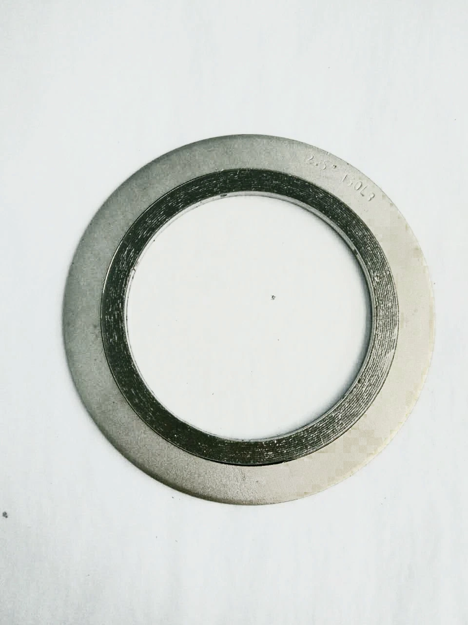 Spiral Wound Gasket - PTFE with Metal