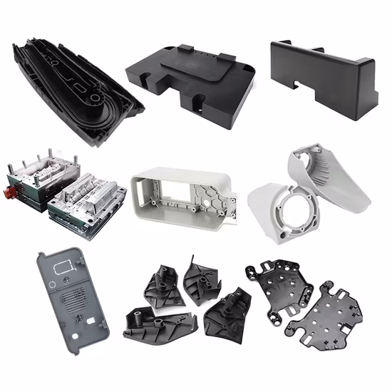 밀봉 요소를 위한 고정밀 엔지니어링 플라스틱 주입 ETFE PTFE 사출 성형