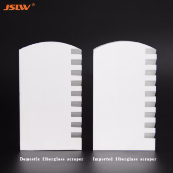 PTFE 유리 섬유 스크레이퍼