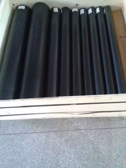 PTFE 성형 로드 반제품 PTFE 제품 PTFE 화합물 재료