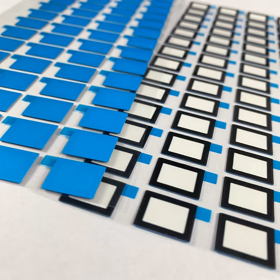 휴대용 전자 방수 통기성 멤브레인