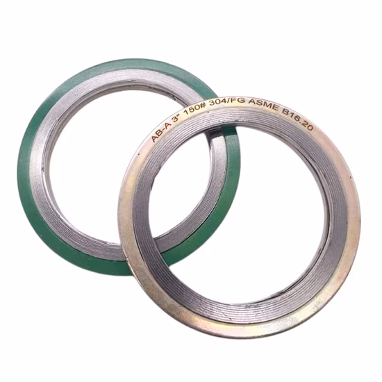 나선형 상처 개스킷