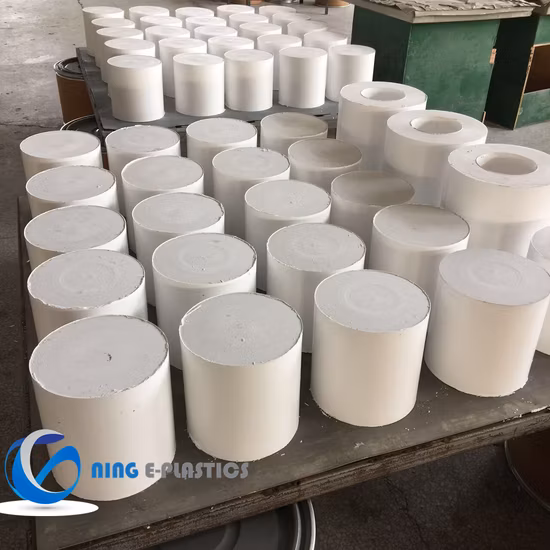 PTFE 시트/ 테프론 로드/ PTFE 튜브/ PTFE 가스켓/