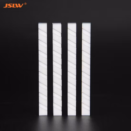 부식 및 고온 저항성 PTFE 스크레이퍼