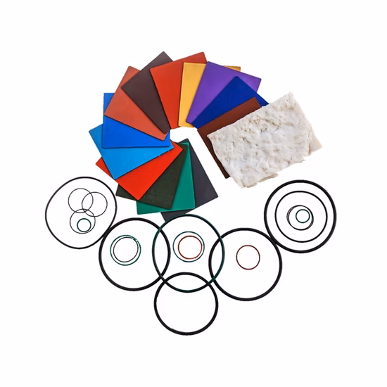 파워 스티어링 오일 씰 PTFE 및 고무 Gnb 오일 씰